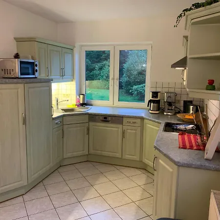 Apartment In Ahrenshagen-daskow *