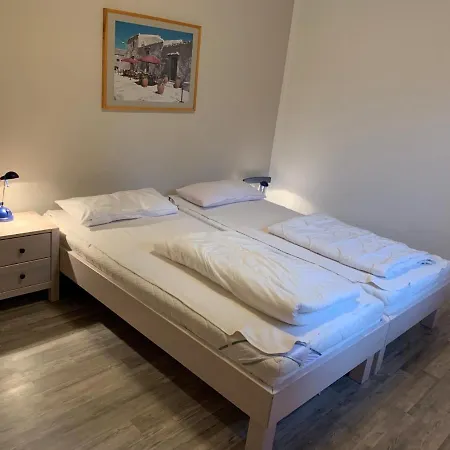 In Ahrenshagen-daskow Apartment Todenhagen