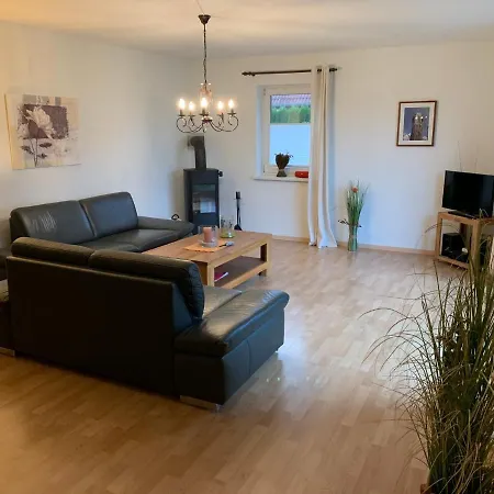 In Ahrenshagen-daskow Apartment Todenhagen