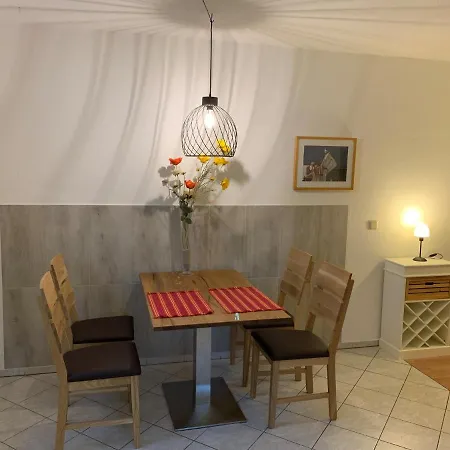 In Ahrenshagen-daskow Apartment *